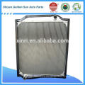aluminium radiator part for truck cooling system